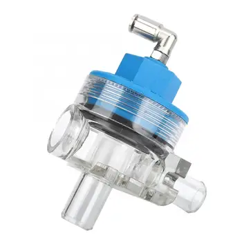 

Plastic Watering Timer 5/8 Vacuum Shut-Off Valve For Digital Electric Milk Meter For Cattle Sheep (Positive Pressure) Hour