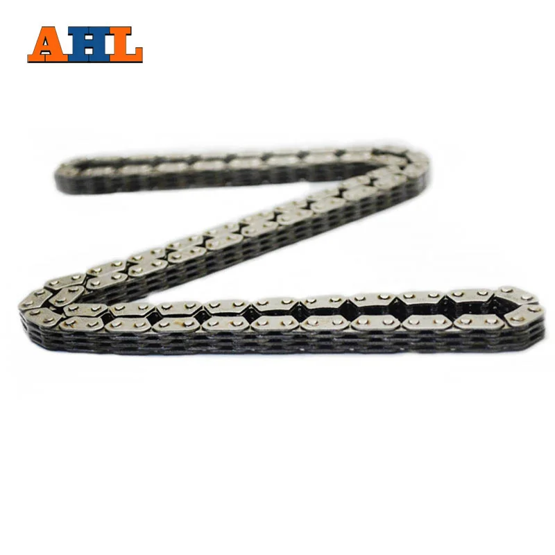 

AHL Motorcycle Cam Chain for HONDA AX-1 AX 1 NX250 NX 250 Silent Timing Chain 126 links