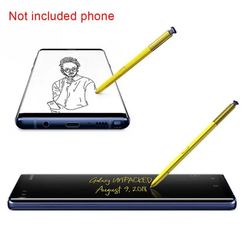 

Painting Ergonomics Easy To Use Capacitive Resistive Screen Tablets Stylus Pen Notes Accessories for Samsung Note9/n9600