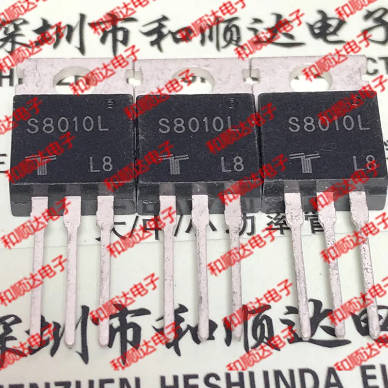 10 шт./лот S8010L к-220 800V 10A