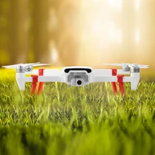 Горячая складное крепление для посадочного шасси ноги для Xiaomi FIMI X8 SE RC расширенная поддержка ноги безопасная посадка ноги Дрон аксессуары