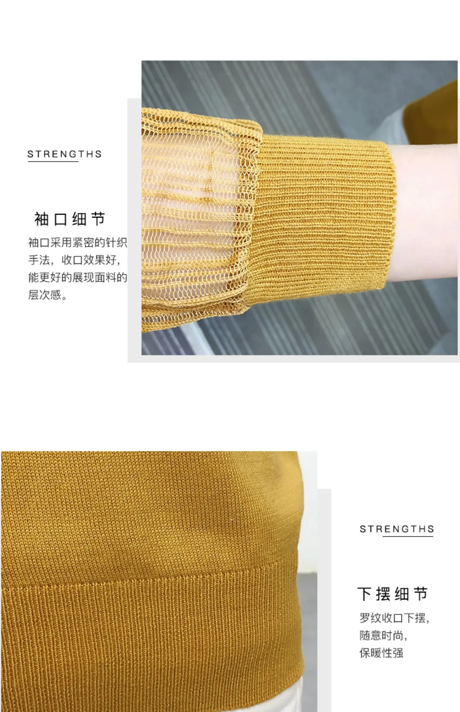 OHCLOTHING, новинка, кружевной свитер, Женская Нижняя блуза с длинным рукавом, свободная Весенняя НОВАЯ тонкая трикотажная блузка, трендовая блузка