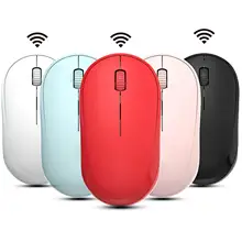 

FV-185 Portable 2.4G Wireless Backlight Mouse USB Receiver PC/Computer Accessory