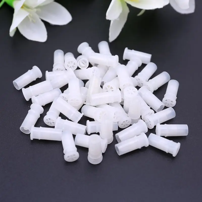 

50pcs Squeeze Sound BB Whistle Baby Toys Doll Inserts DIY Craft Making Accessories