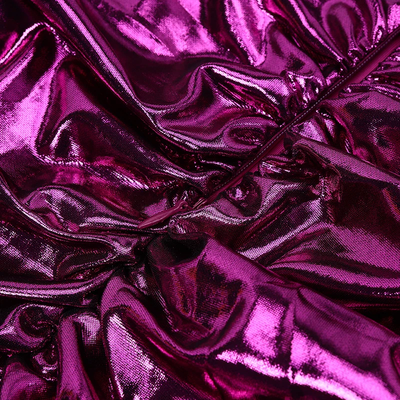 INDRESSME осеннее Новое модное женское платье с вырезом на спине для ночного клуба Vestidos сексуальное облегающее мини-платье с глубоким v-образным вырезом и длинным рукавом