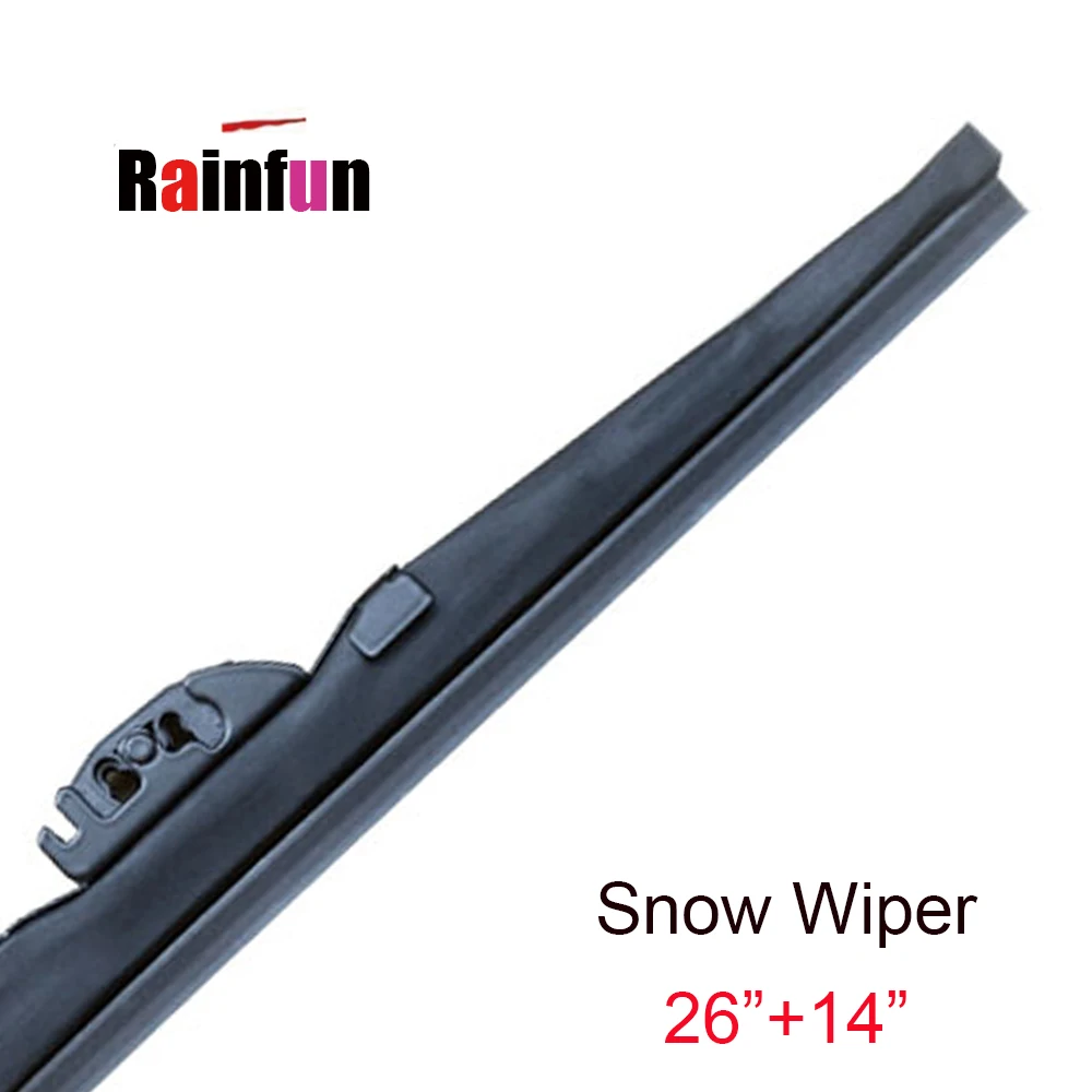 SNOW WIPER BLADE FOR Suzuki SX4 S-Cross 2006- NISSAN PULSAR EURO 13-16 TOYOTA WISH 10- Toyota Auris E18 13- | Автомобили и