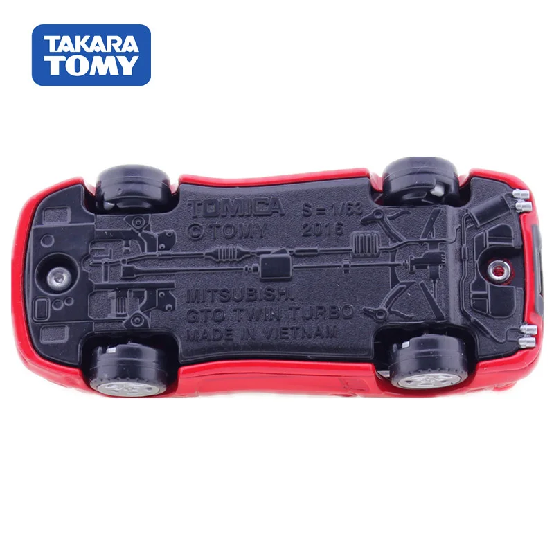 Tomica Premium 18 Mitsubishi GTO Tw турбо спортивный автомобиль Такара томия авто автомобили моторы автомобиль литая металлическая модель игрушки