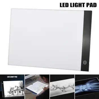 

Portable Digital Drawing Tablet LED Light Box Tracing Copy Board for Painting Writing Graphic SDF-SHIP