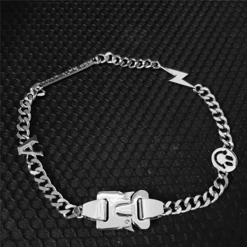 New Alyx Hero Chain Necklace Men Women 
