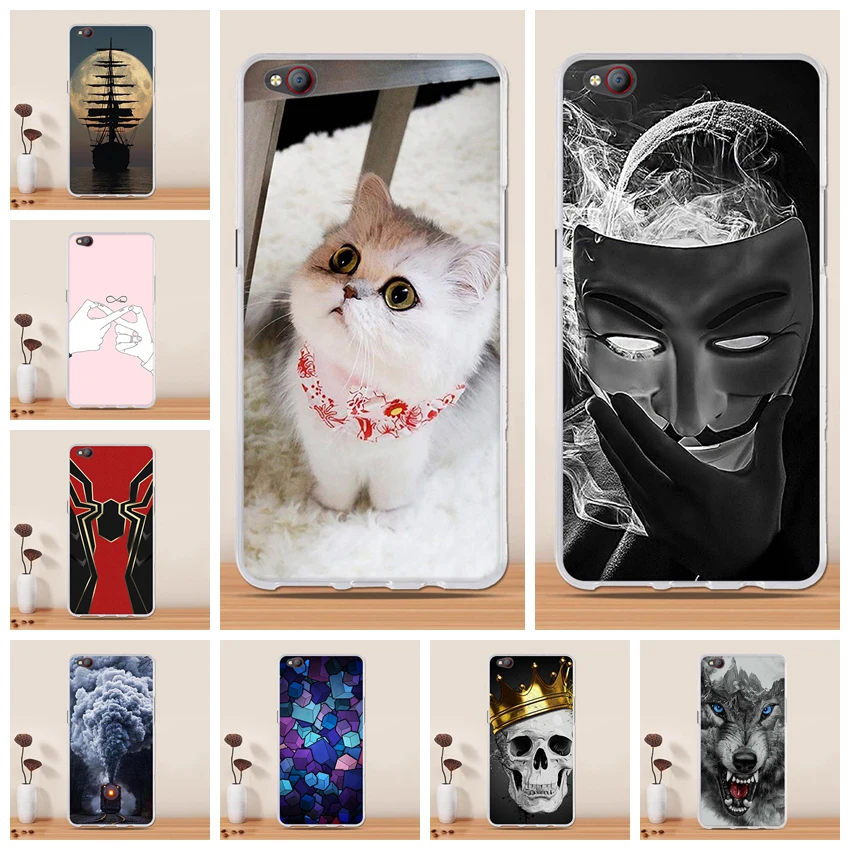 

Capa For ZTE Nubia M2 Lite Case Cover For ZTE M2 Lite Case Silicone Soft TPU Back Covers For Zte Nubia M2 Lite Nx573j Phone Case
