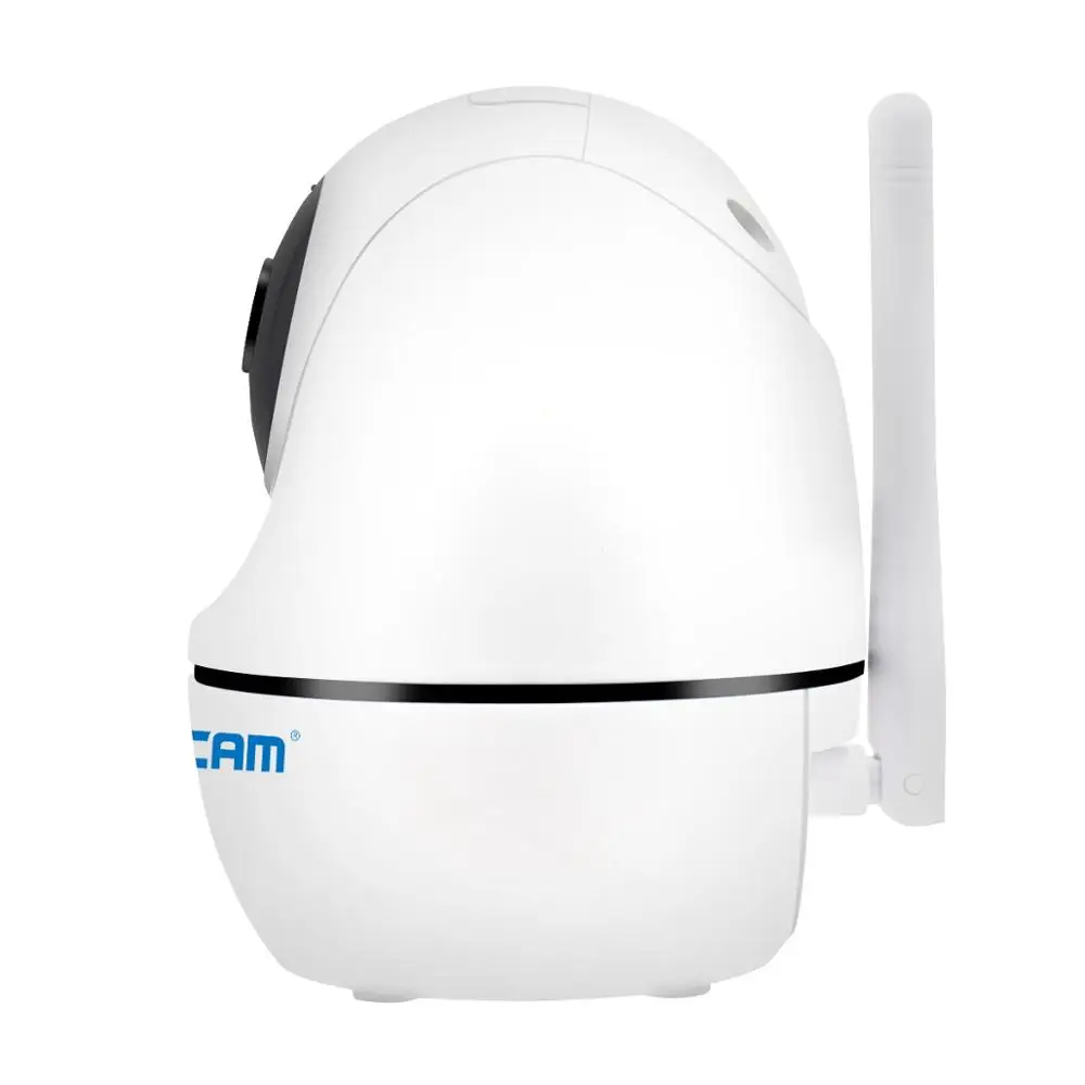Горячая Распродажа PVR008 Wi Fi IP камера с поддержкой 3D снижения разрешения 1080P и чип