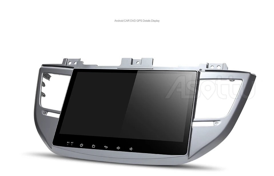 Asottu HY604 android 9,0 PX6 автомобильный dvd для Tucson ix35 автомобильный dvd gps навигатор raido Видео Аудио плеер автомобиля 2 din стерео