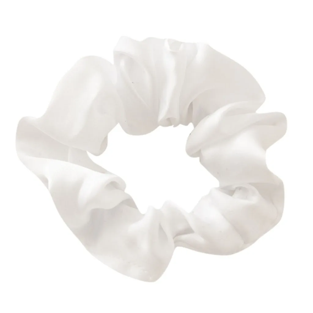 10/6/4 Pcs Hair Scrunchie Elastic HairBands for Women Girls Scrunchies Pack Ties headband Hair Accessories wholesale