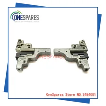 Ноутбук ЖК шарнир L& R петли набор для подлинной Dell Latitude D630 D620 серии 14," AMZJX000700 AMZJX000600 RE37712