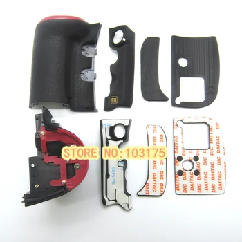

Original New A Set Of 4 PCS Grip Rubber Cover Unit Set For Nikon D800 +Tape Camera