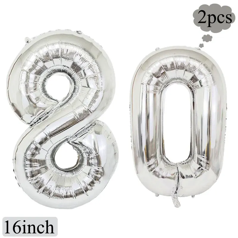 Черная тема вечерние одноразовая посуда украшение шар baby shower 21/30/40/50/60/70/80 лет вечерние баннер