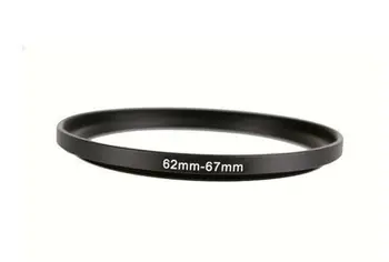 

62mm-67mm 62-67 mm 62 to 67 Step Up Filter Ring Adapter
