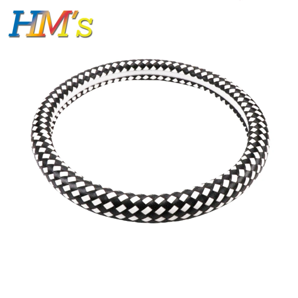 Ручной чехол на руль, аксессуары для Mini Countryman R60 F60 для Mini Cooper R56 F56 F55 F57 R57 для Clubman F54 R55 - Название цвета: Checker