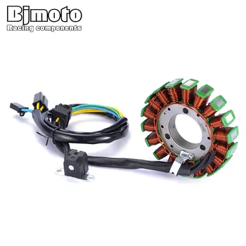 

BJMOTO For Suzuki GZ250 Marauder 1999-2011 Motorcycle Magneto Generator Alternator Engine Stator Charging Coil 32101-13F00