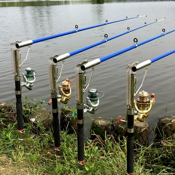 

1.8/2.1/2.4/2.7m Automatic Fishing Rod Sensitive Telescopic Fishing Fishing Tackle
