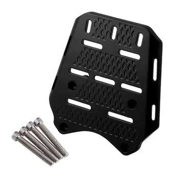 

Rear Rack of Motorcycle 4 Screws for HONDA PCX150 Rear Shelf Thickened Tailstock