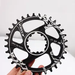 MTB chainring GXP Offset 6 мм прямое Крепление цепи кольцо 32T 34T 36T 38TRoad велосипедная Звездочка для SRAM Crank 10s 11s 12s Запчасти для велосипеда