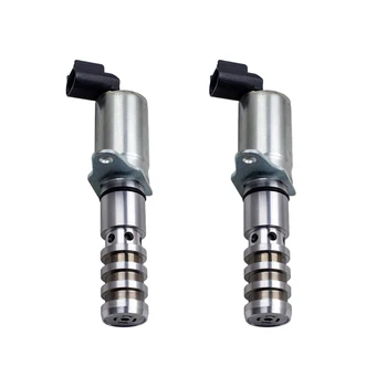 

2Pcs Engine Timing Solenoid Camshaft Actuator 12568078 Fit for GM 2.8/2.9/3.5/3.7/4.2L