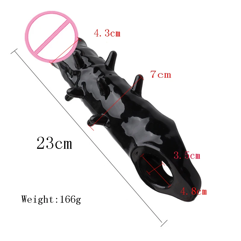 Рисунок 6 - Реалистичный фаллоимитатор-расширитель