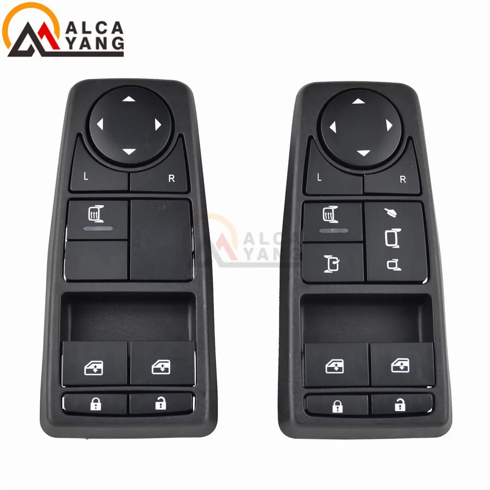 Power Window Lifter Control Switch apply For Truck parts SWITCH DRIVER SIDE 81258067094 81258067082