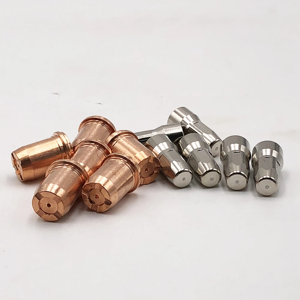 

Non-original Plasma Cutting Torch Cutter Consumables S75 Tip And Electrode