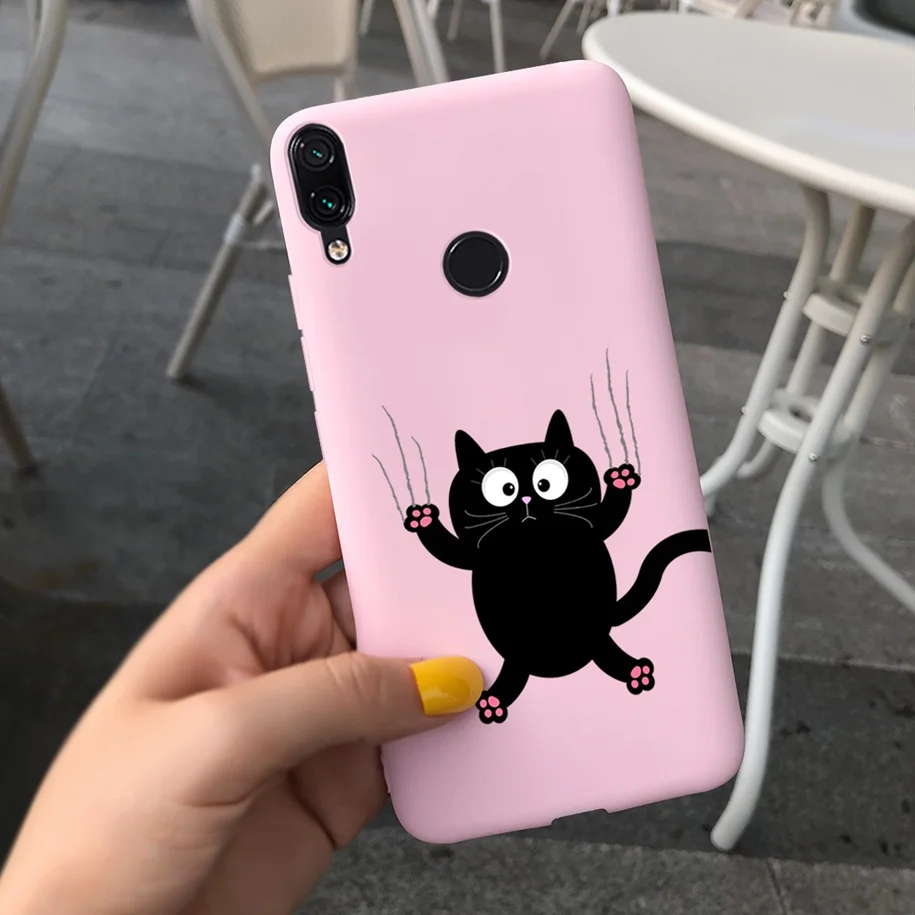 Stylish Bee Soft Silicone TPU Back Phone Case Cover