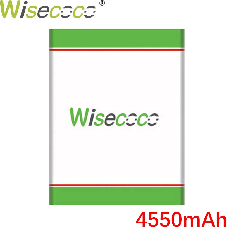 WISECOCO 4550 мАч 2 шт BL253 батарея для lenovo A2010 A2800D A3800D A2580 A2860 Vibe A 4," A1000 A1000m телефон+ номер отслеживания