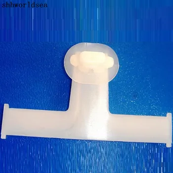 

Shhworldsea Free shipping 100pcs Auto Plastic Clips Cable Strap For Toyota Hiace