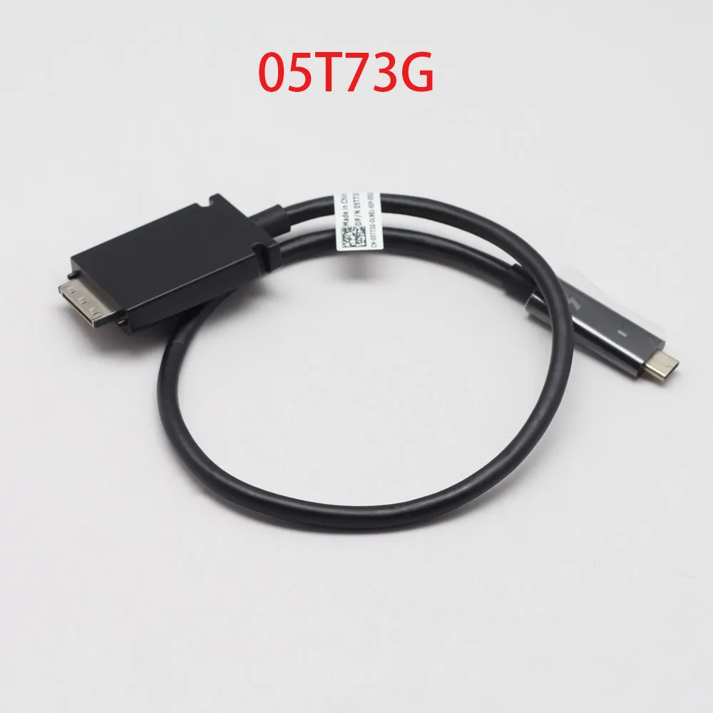 Новый 5T73G 05T73G CN для Dell WD15 K16A TB15 TB16 Thunderbolt USB C кабель TYPE 3V37X 03V37X 03V37X|Компьютерные
