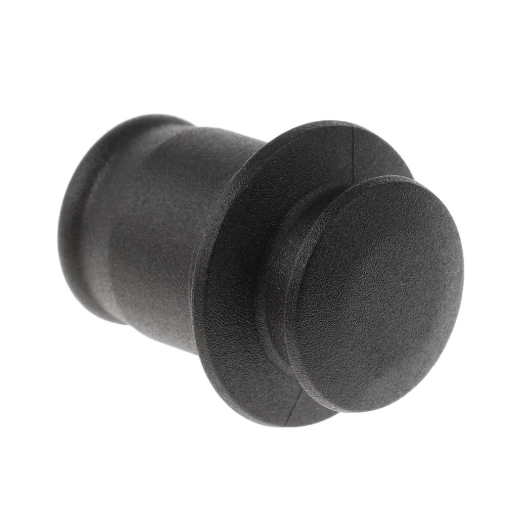 Car Cigarette Lighter Socket  Cap For 2.1cm-2.2cm(0.8'') Hole