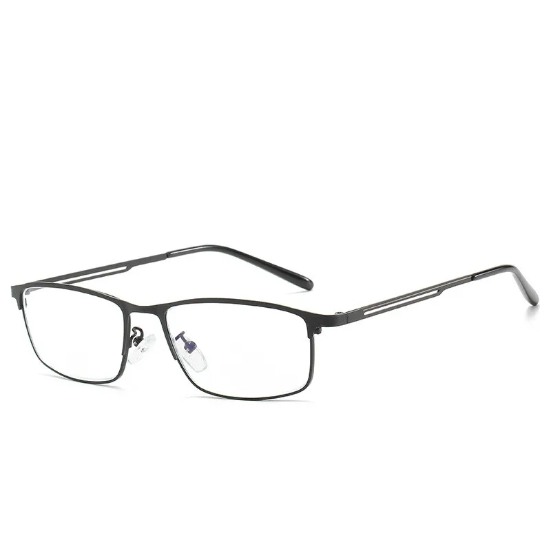 IBOODE новые анти-синие очки для чтения, новые тонкие очки для чтения, анти-синий светильник, модные деловые очки для чтения среднего возраста