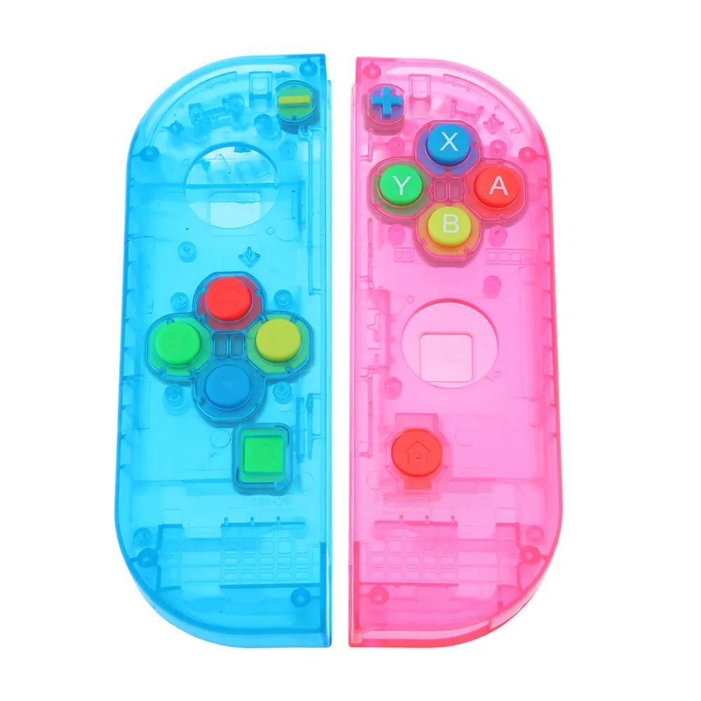 Best price 23 colors Available Hard Plastic R L Housing Shell Case Cover for Switch NS NX Joy Con Controller for Joy-Con frame