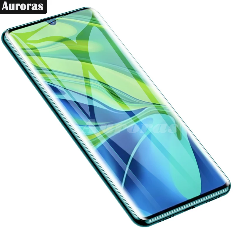 Auroras протектор экрана для LG V50S ThinQ стеклянная пленка 9D полное закаленное стекло изогнутый экран для LG V50 стекло