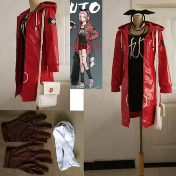 

Naruto Haruno Sakura Cosplay Costume