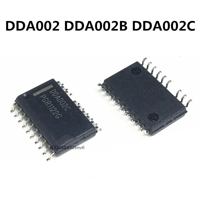 2 шт./DDA002 DDA002B DDA002C SOP19 | Электронные компоненты и принадлежности
