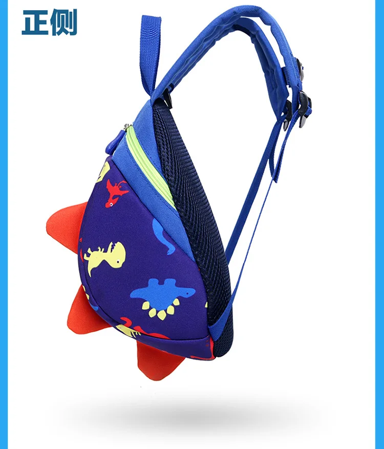 Напрямую от производителя, мужских и женских рюкзаков с героями мультфильмов, Настраиваемые детские школьные сумки, поколение полных Анти-потери Ki