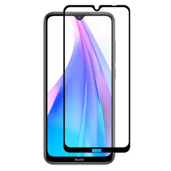 

Tempered Film for Redmi Note 8 Pro/Note 8T 0.26mm 9H 2.5D/6D Curved Surface Full Tempered Full Screen Covered Tempered Film