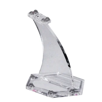 

Building Block Acrylic Display Stand Show Bracket For X Wing Fighter 75273/75149 /75218 (Display Stand Included Only, No Kit)