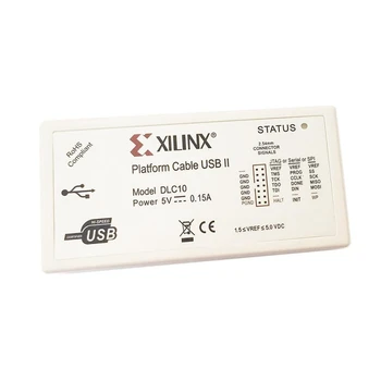 

Platform USB Download Cable Jtag Programmer for FPGA CPLD XC2C256 XL003