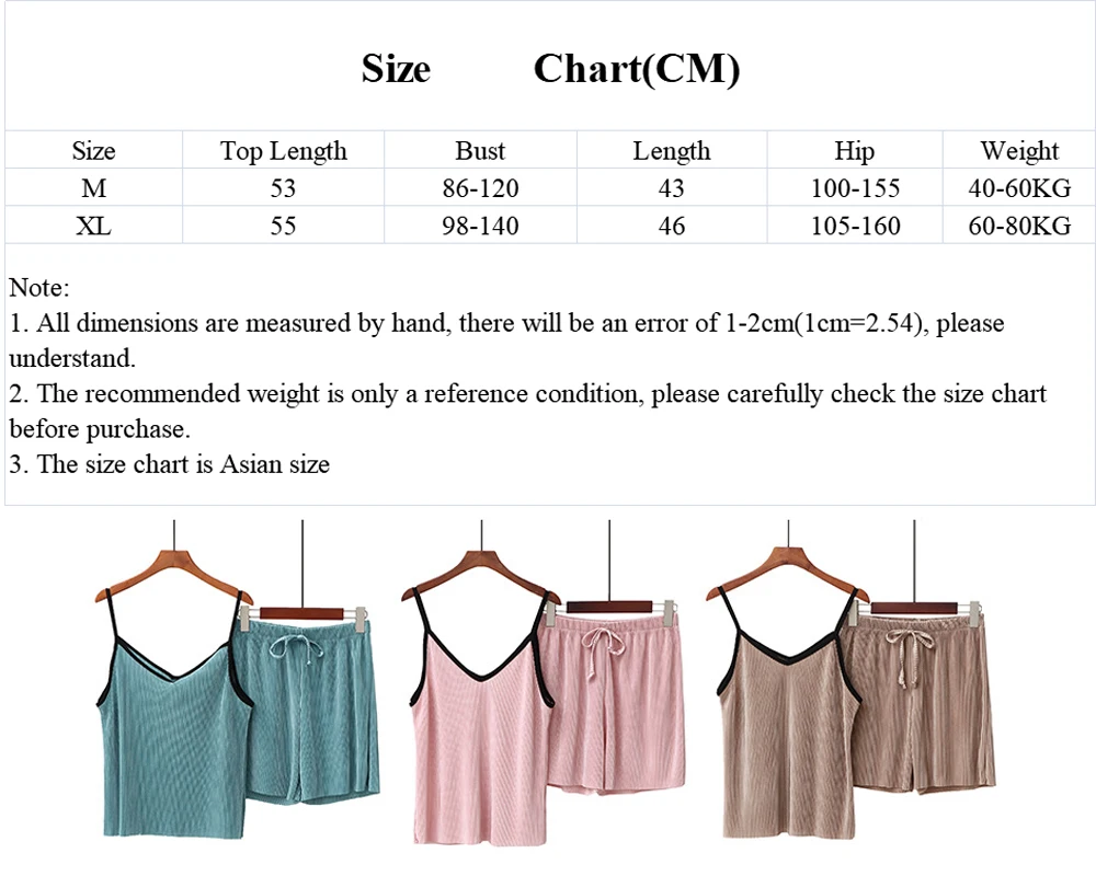 Summer Ice Silk Tank Tops Suit Casual Sleeveless Camis Solid Fashion Vest Tops Shorts Korean Style Cute Loose Large Size Set ladies bra