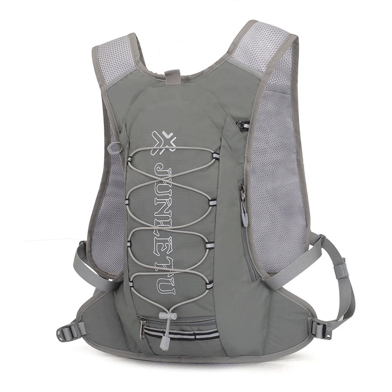 Уличная ездовая сумка с сумкой для воды ультра легкий рюкзак спортивный жилет для бега сумка рюкзак для спорта на открытом воздухе сумка можно положить на шлем