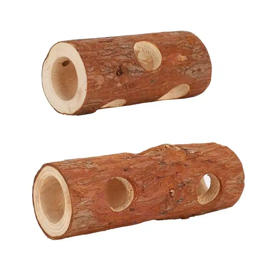 ferret tunnels homemade