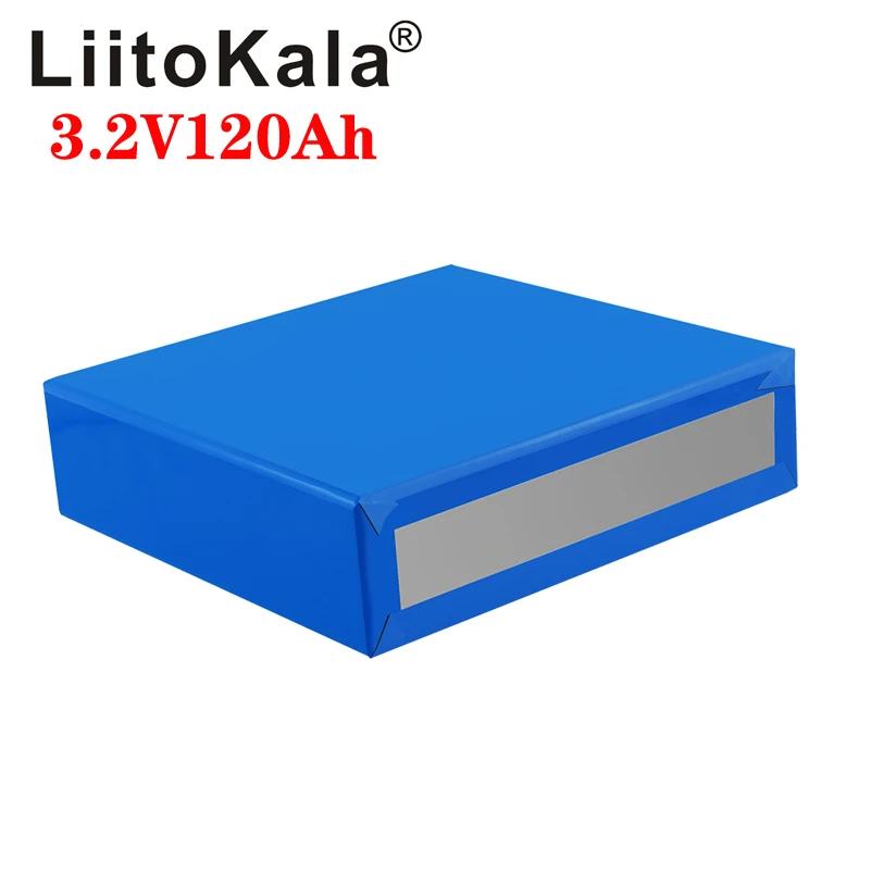 3.2V120Ah 4