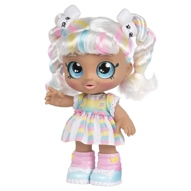 New Product Kindi Toys kids 14 inch Doll Ice Cream Blind Box Surprise Toy Can Sing 6