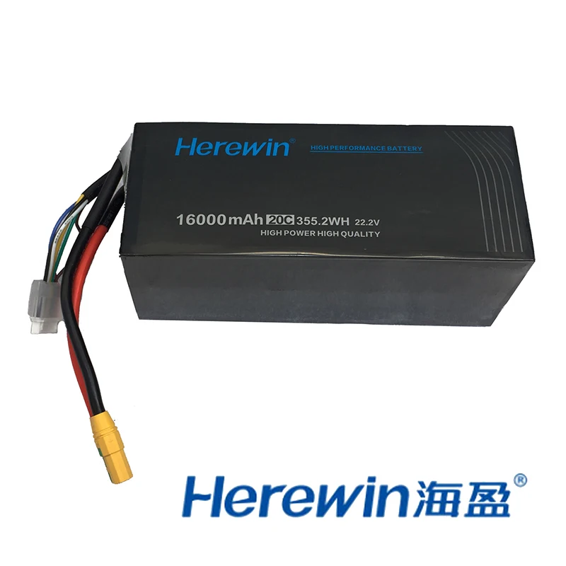 16000mah